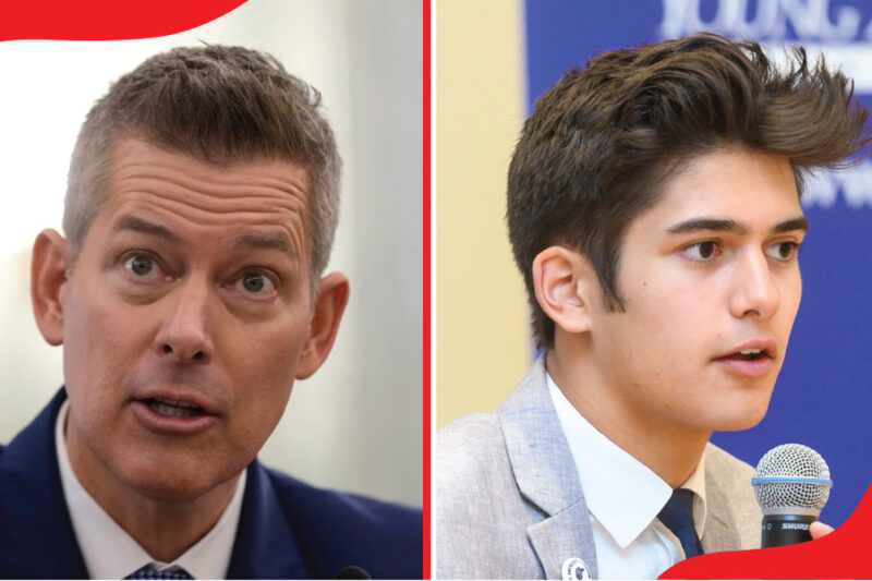 Xavier Jack Duffy: All About Sean Duffy’s Son