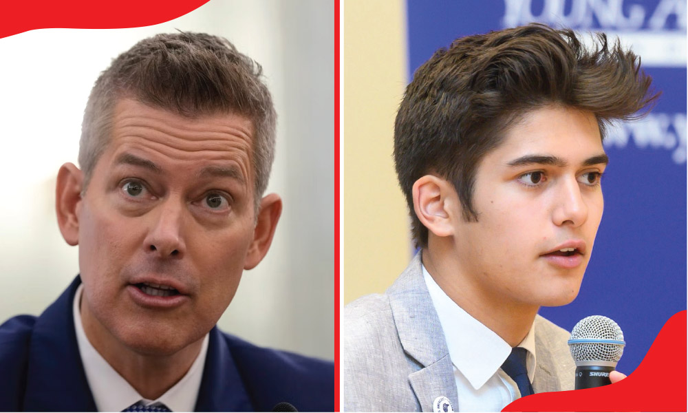 Xavier Jack Duffy: All About Sean Duffy’s Son