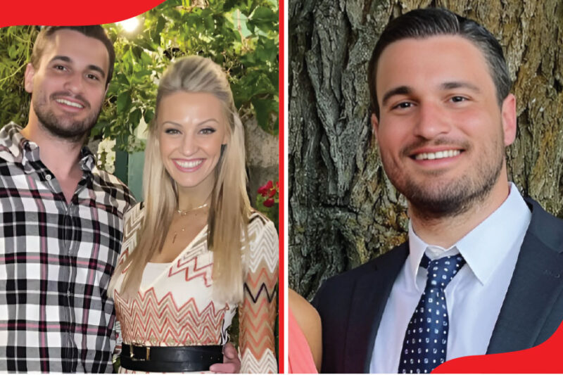 Peter Buchignani: The Real Story of Carley Shimkus’ Husband