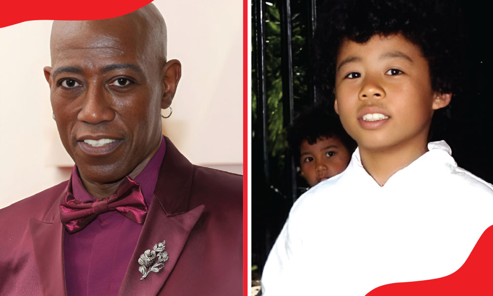 Akhenaten Kihwa-T Snipes: What We Know About Wesley Snipes’ Son