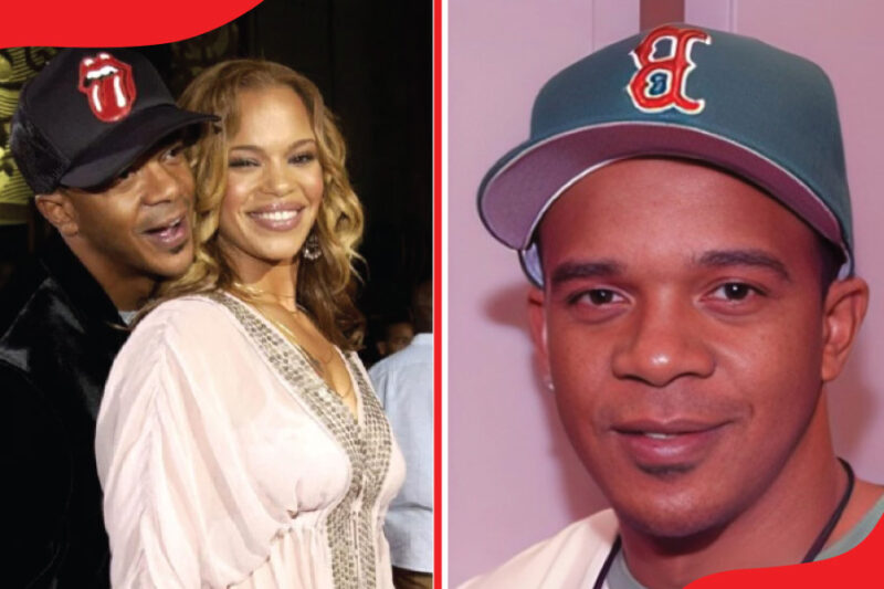 Todd Russaw: All About Faith Evans’ Ex-Husband