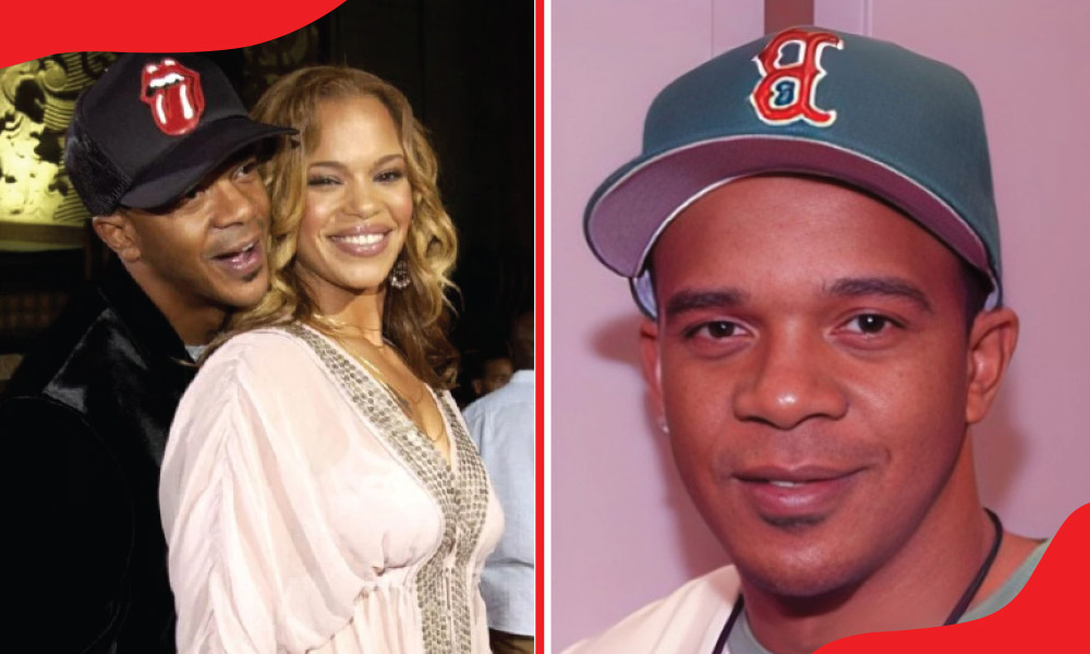 Todd Russaw: All About Faith Evans’ Ex-Husband