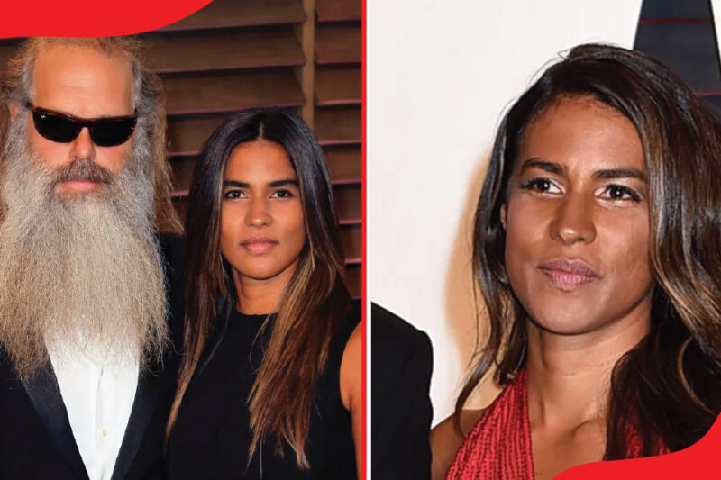 Who Is Mourielle Hurtado Herrera? Meet Rick Rubin’s Wife