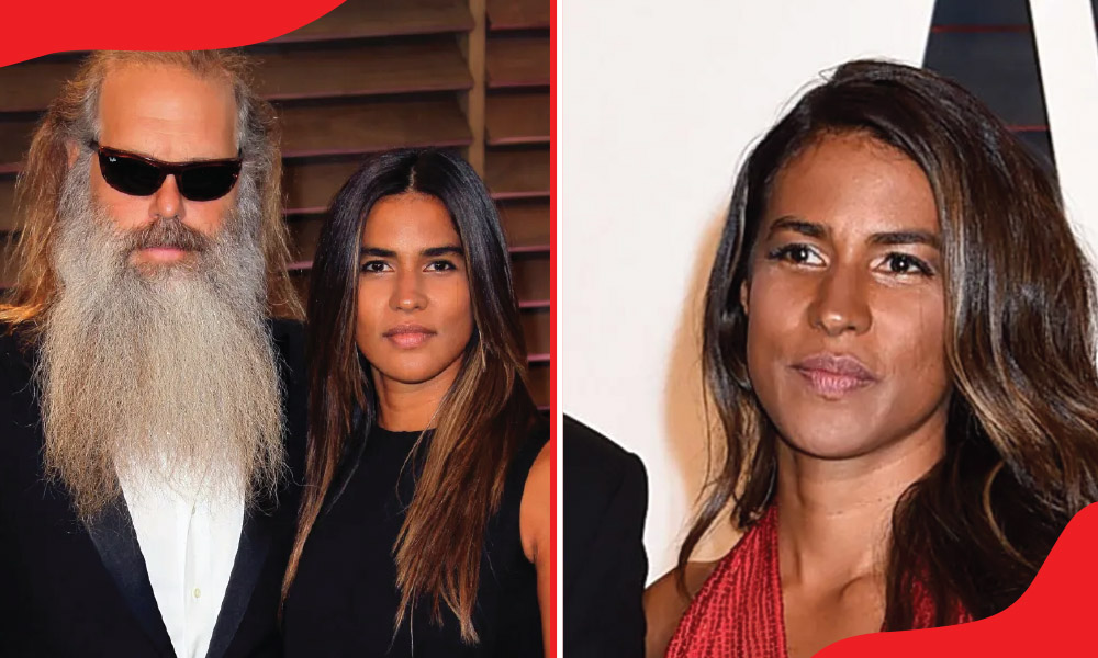 Who Is Mourielle Hurtado Herrera? Meet Rick Rubin’s Wife