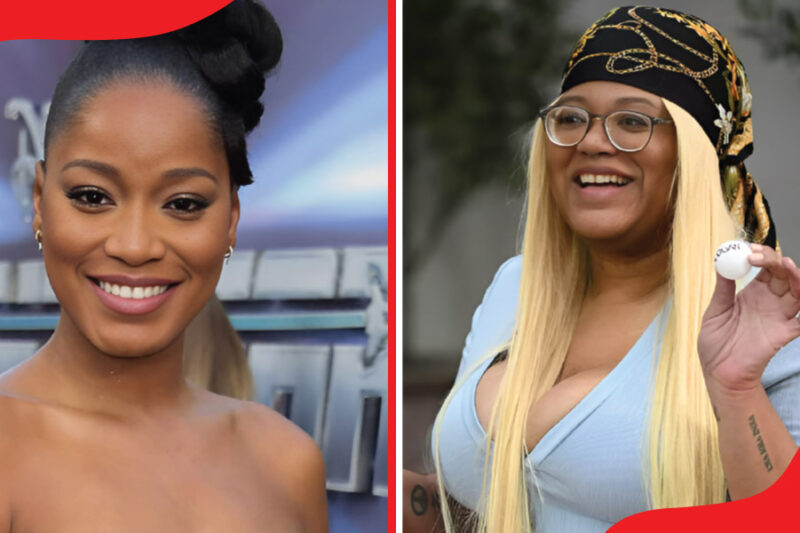 Loreal Palmer: Everything to Know About Keke Palmer’s Sister