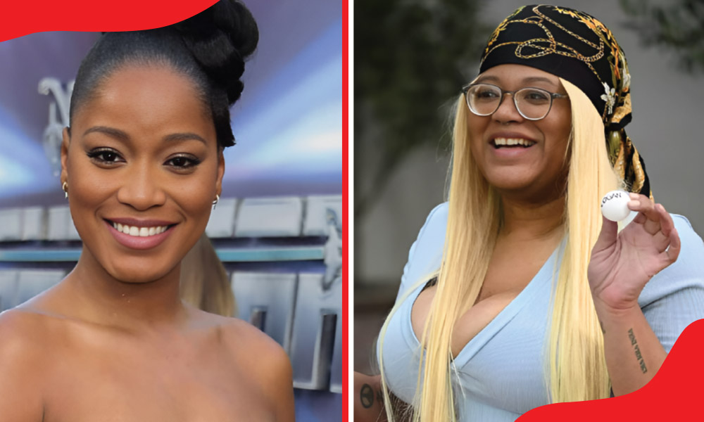 Loreal Palmer: Everything to Know About Keke Palmer’s Sister