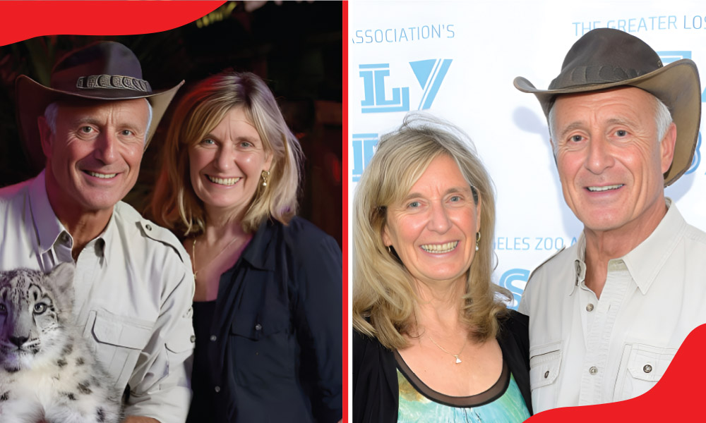 Who Is Suzi Egli? The Real Story of Jack Hanna’s Wife
