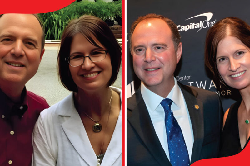 Eve Schiff: Everything You Need to Know About Adam Schiff’s Wife