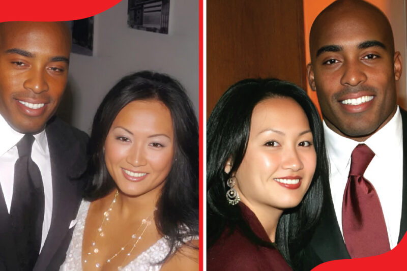 Who Is Ginny Cha? Everything About Tiki Barber’s Ex-Wife