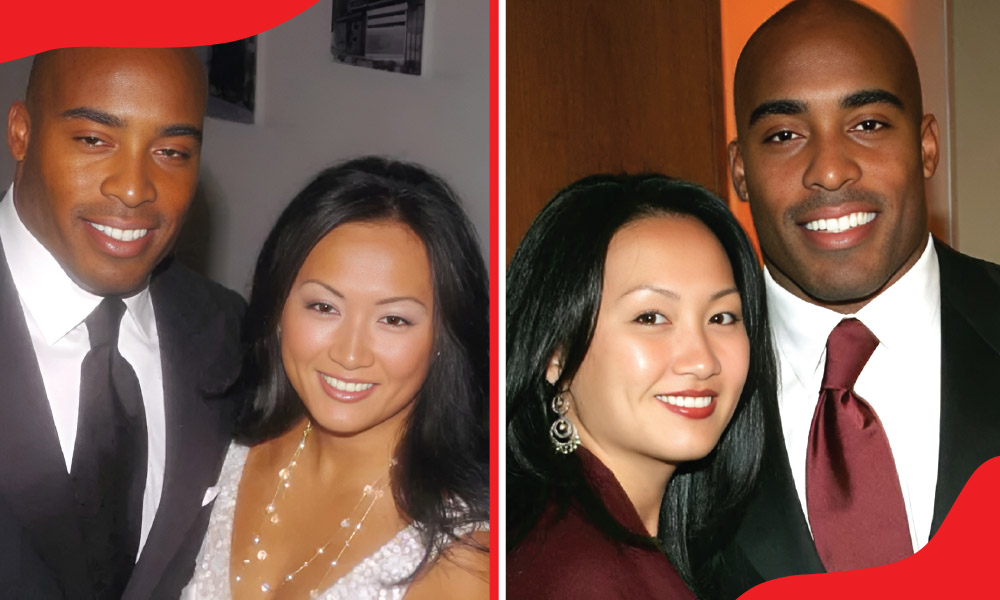 Who Is Ginny Cha? Everything About Tiki Barber’s Ex-Wife