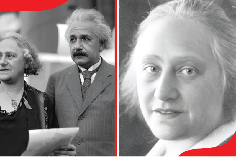 Who Is Elsa Einstein? Everything to Know About Albert Einstein’s Wife