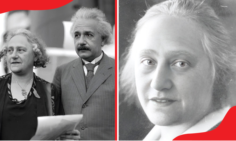 Who Is Elsa Einstein? Everything to Know About Albert Einstein’s Wife