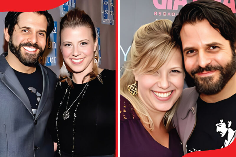 Who Is Morty Coyle? The Real Story of Jodie Sweetin’s Ex-Husband