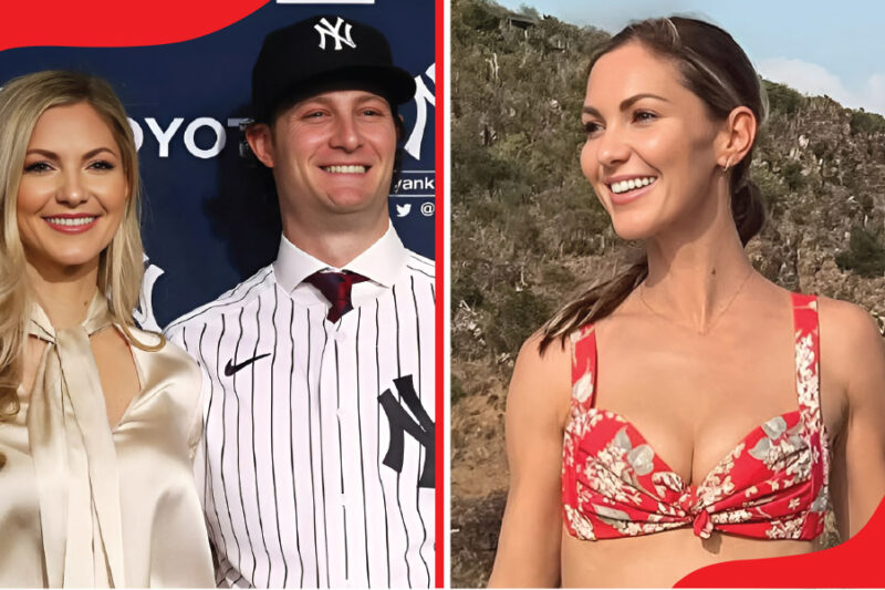 Who Is Amy Crawford? The Full Story of Gerrit Cole’s Wife
