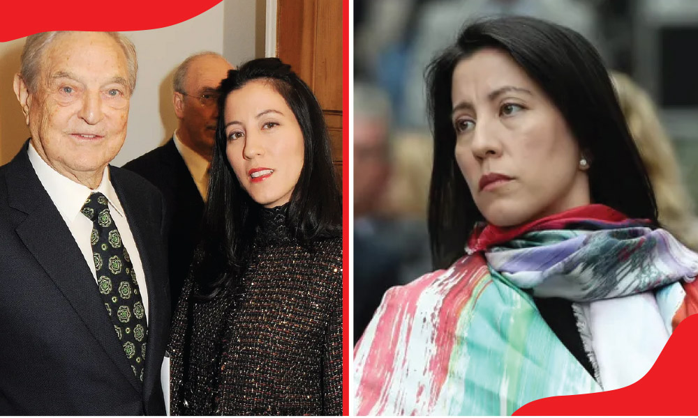 Tamiko Bolton: All About George Soros’ Wife