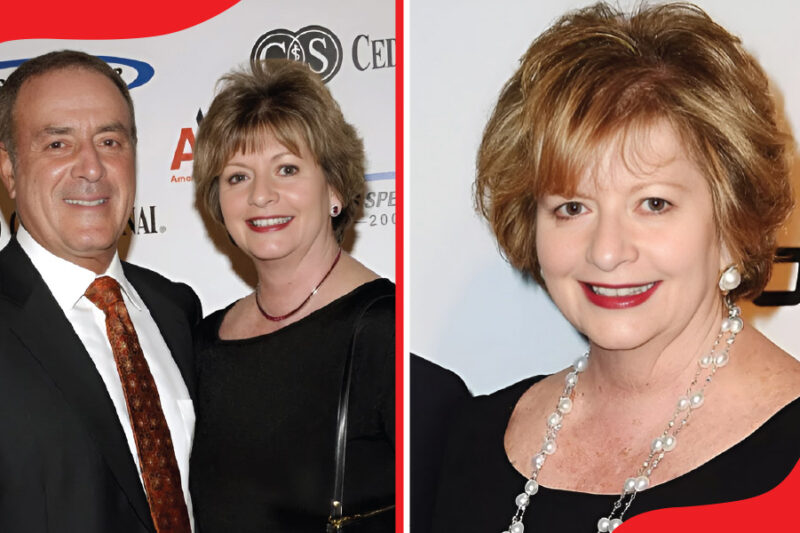 Who Is Linda Anne Stamaton? The Real Story of Al Michaels’ Wife