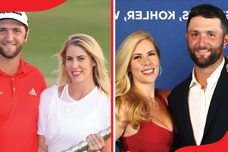 Who Is Kelley Cahill? Everything You Need to Know About Jon Rahm’s Wife