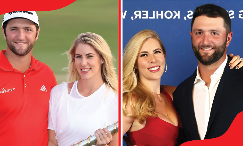 Who Is Kelley Cahill? Everything You Need to Know About Jon Rahm’s Wife