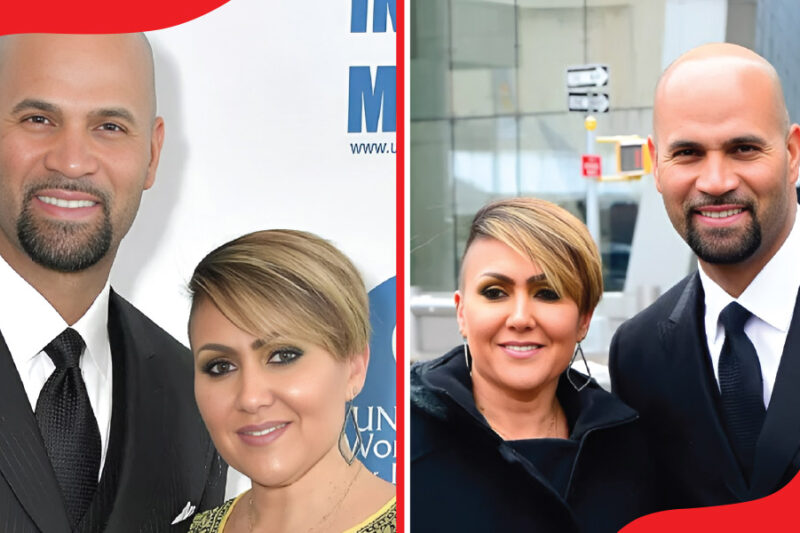 Deidre Pujols: Where Is Albert Pujols’ Ex-Wife Now?