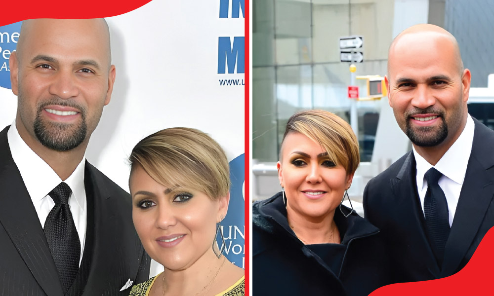Deidre Pujols: Where Is Albert Pujols’ Ex-Wife Now?