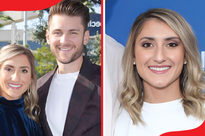 Kristen Harabedian: The Real Story of Trea Turner’s Wife