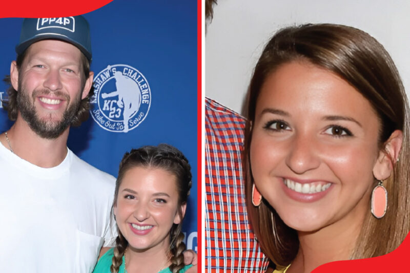 Ellen Kershaw: Everything About Clayton Kershaw’s Wife