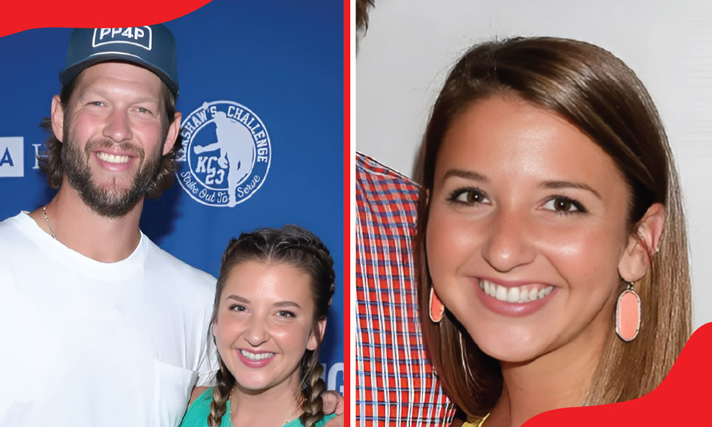 Ellen Kershaw: Everything About Clayton Kershaw’s Wife