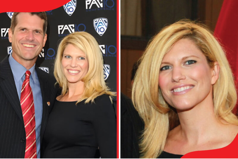 Who Is Sarah Feuerborn Harbaugh? All About Jim Harbaugh’s Wife