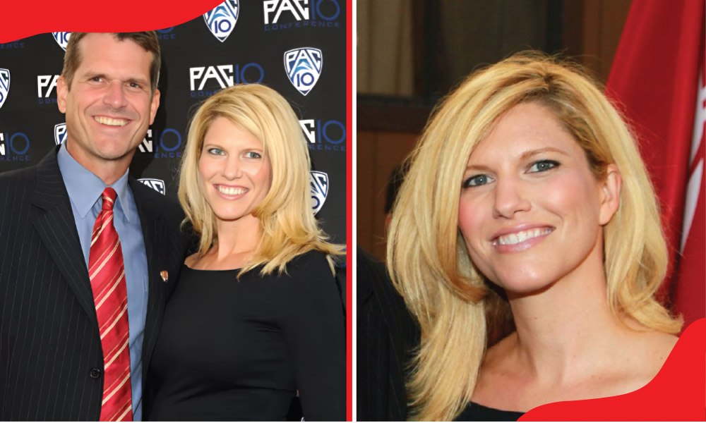 Who Is Sarah Feuerborn Harbaugh? All About Jim Harbaugh’s Wife