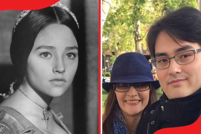 Meet Maximillian Fuse: Everything About Olivia Hussey’s Son