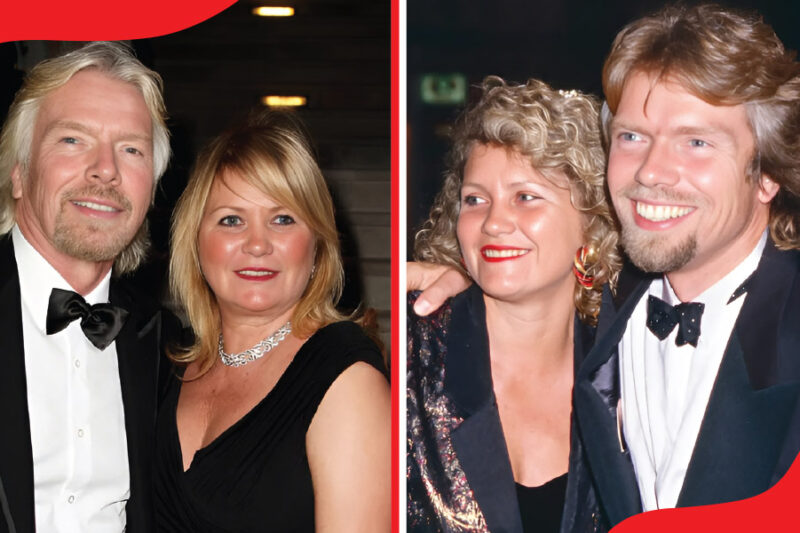 Joan Templeman: Everything About Richard Branson’s Wife