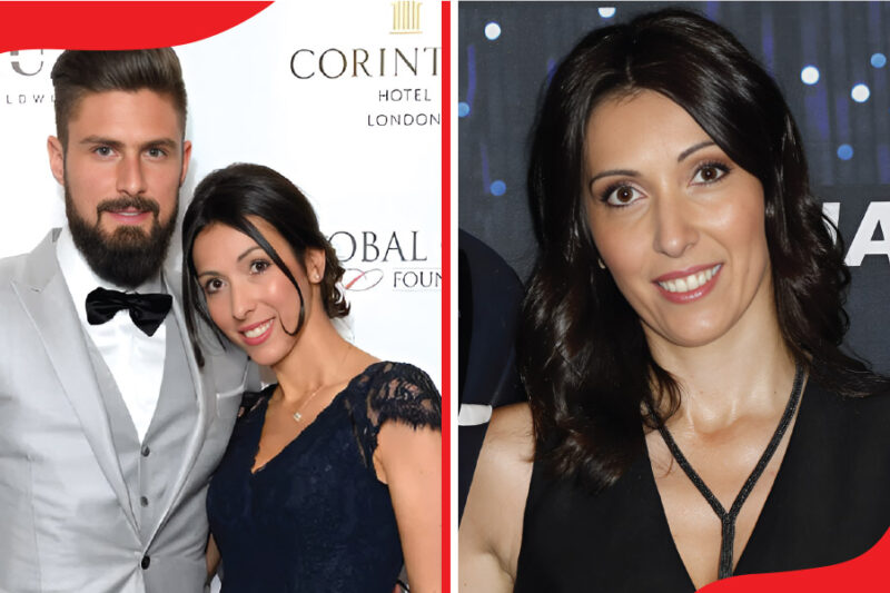 Jennifer Giroud: Everything You Need to Know About Olivier Giroud’s Wife