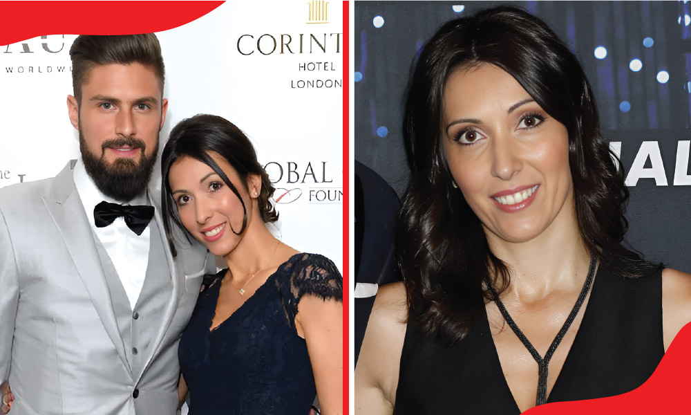 Jennifer Giroud: Everything You Need to Know About Olivier Giroud’s Wife