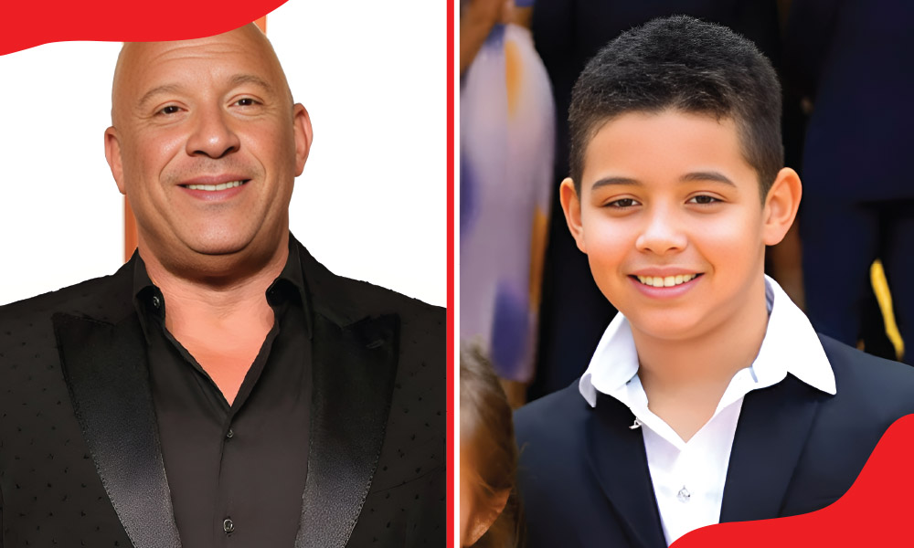 Who Is Vincent Sinclair? Meet Vin Diesel’s Son