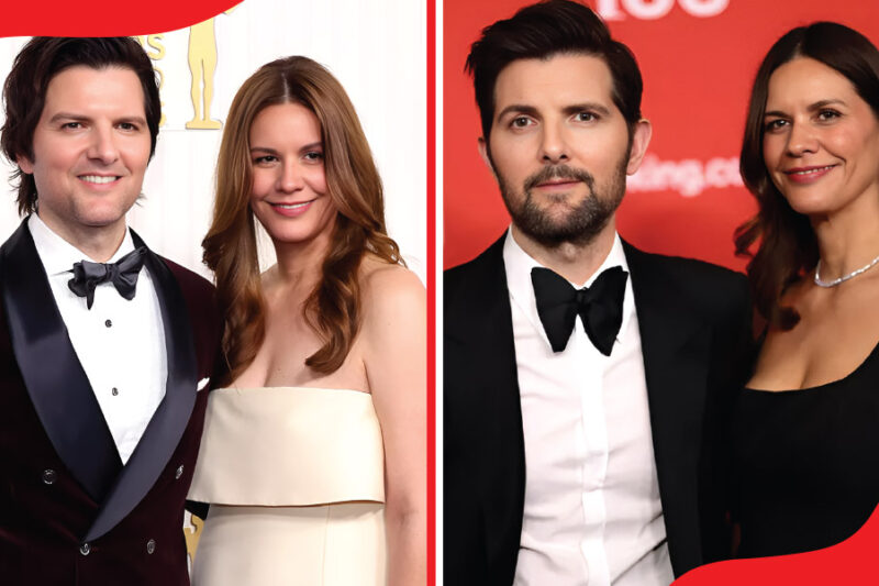 Naomi Sablan: The Real Story of Adam Scott’s Wife