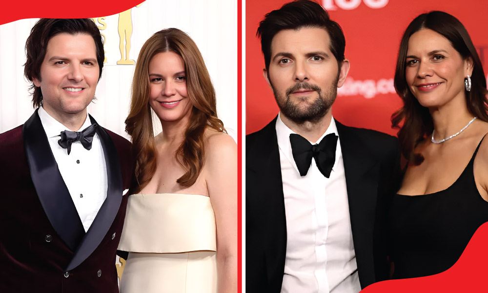 Naomi Sablan: The Real Story of Adam Scott’s Wife