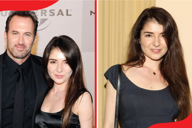 Kristine Saryan: Everything to Know About Scott Patterson’s Wife