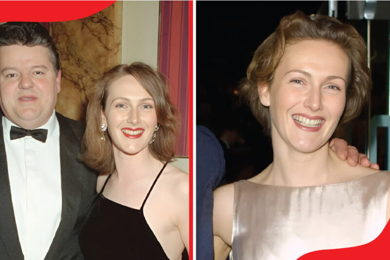 Who Is Rhona Gemmell? The Real Story of Robbie Coltrane’s Ex-Wife
