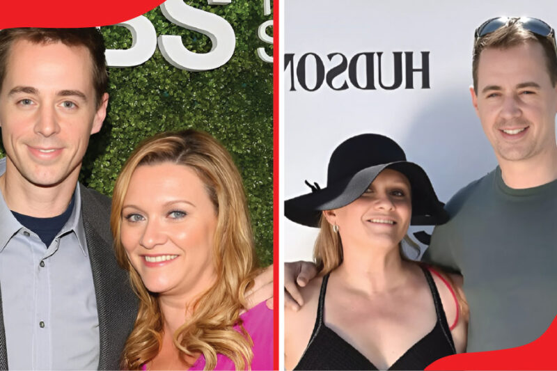 Who Is Carrie James? All About Sean Murray’s Ex-Wife