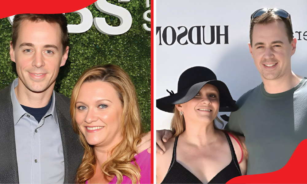 Who Is Carrie James? All About Sean Murray’s Ex-Wife