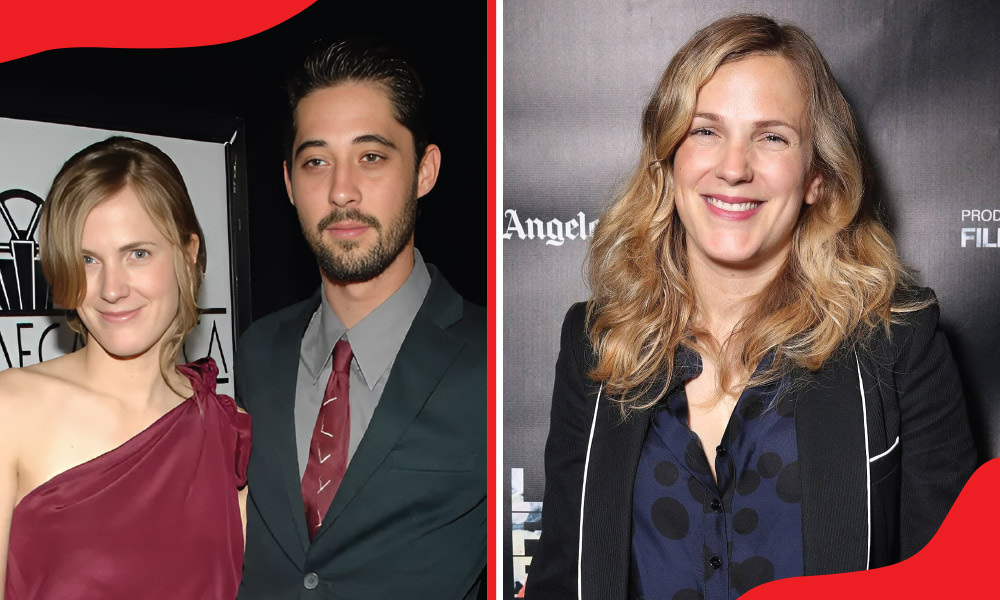 Anna Axster: All About Ryan Bingham's Ex-Wife