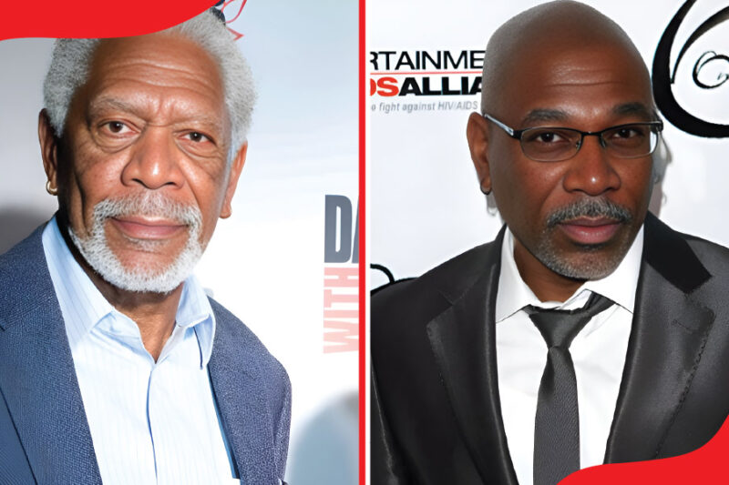 Saifoulaye Freeman: Everything You Didn’t Know About Morgan Freeman’s Son