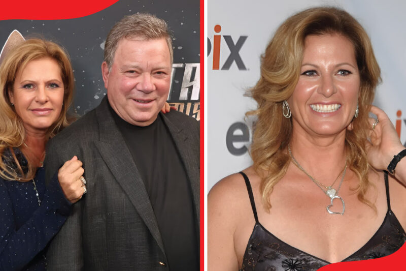 Who Is Elizabeth Anderson Martin? All About William Shatner’s Ex-Wife