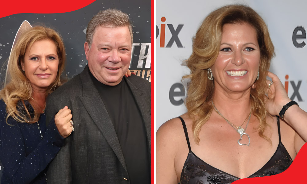 Who Is Elizabeth Anderson Martin? All About William Shatner’s Ex-Wife