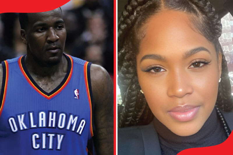 Who Is Vanity Alpough? The Full Story of Kendrick Perkins’ Wife
