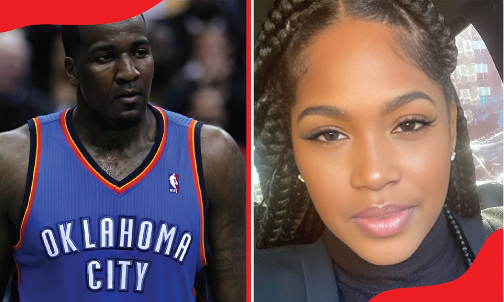 Who Is Vanity Alpough? The Full Story of Kendrick Perkins’ Wife