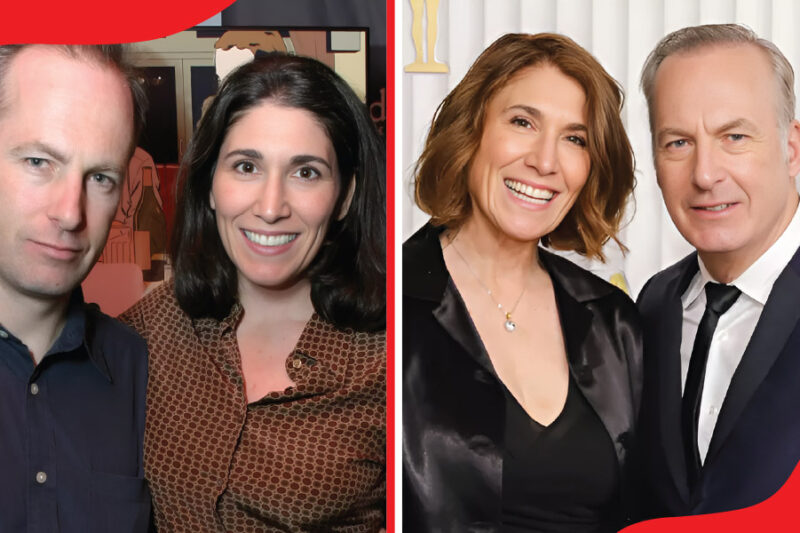 Who Is Naomi Yomtov? The Full Story of Bob Odenkirk’s Wife