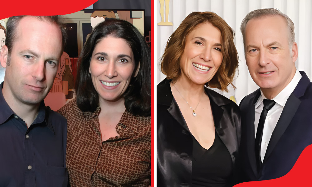 Who Is Naomi Yomtov? The Full Story of Bob Odenkirk’s Wife