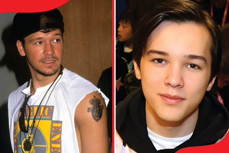 Who Is Elijah Hendrix Wahlberg? All About Donnie Wahlberg’s Son