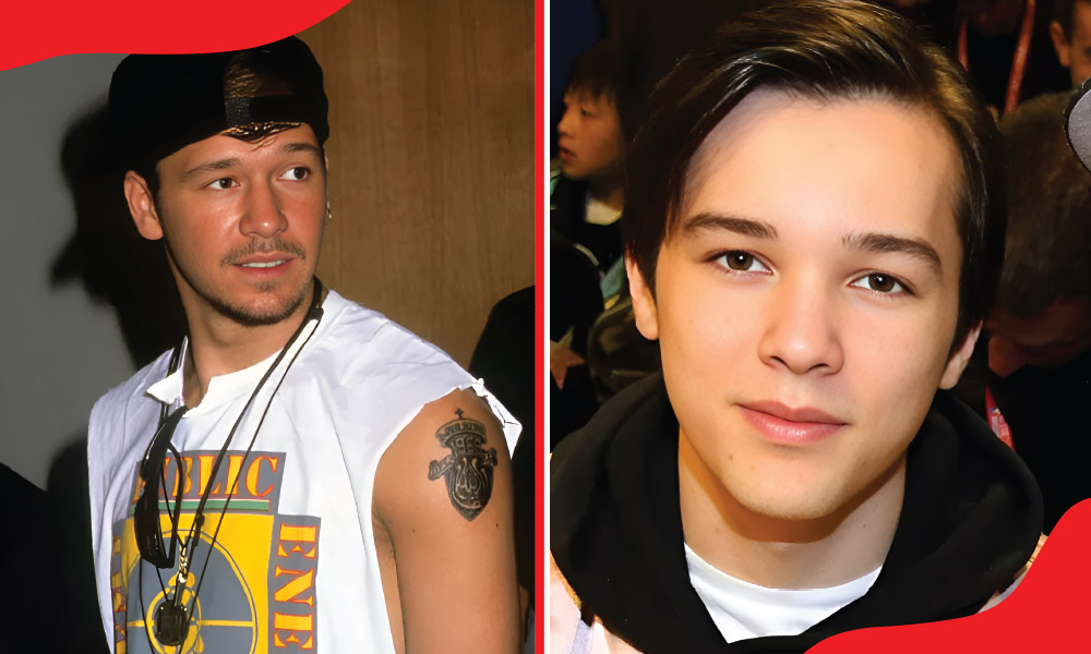 Who Is Elijah Hendrix Wahlberg? All About Donnie Wahlberg’s Son